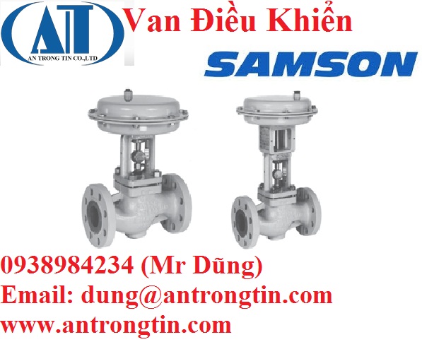 Van điều khiển SamSon